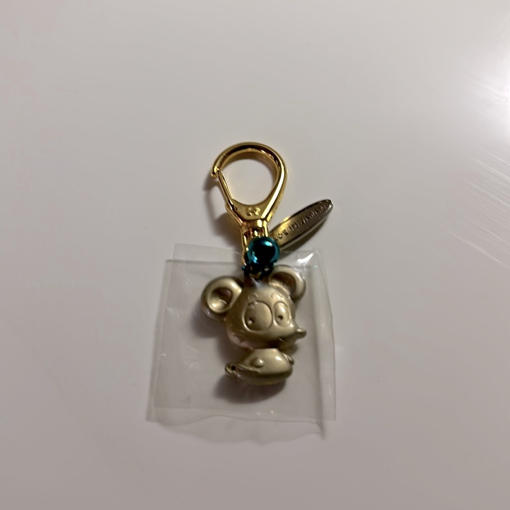 Mouse Keychain Made in Japan